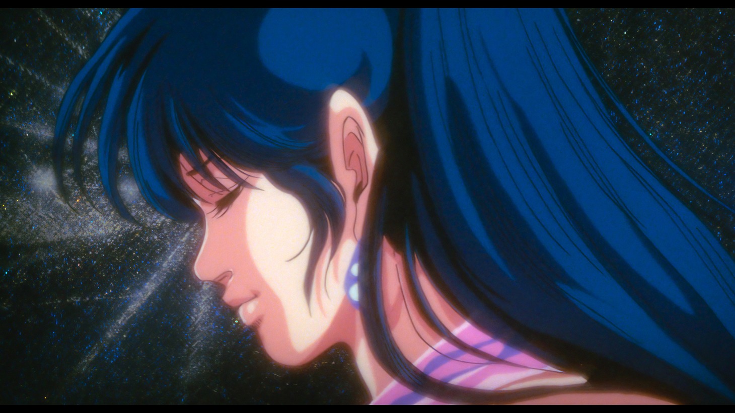 「超時空要塞マクロス 愛・おぼえていますか」4Kリマスター版より。(c) 1984 BIGWEST