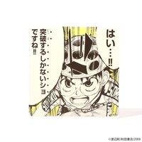 「インターハイアクリルブロック」