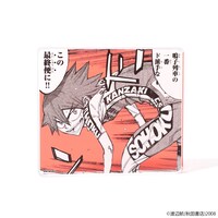 「インターハイアクリルブロック」