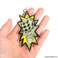 「雄叫びキーホルダー」