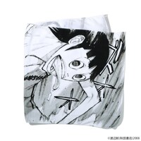 「巨大御堂筋くんバスタオル」