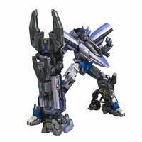 「シンカリオン 500こだまジンキフォーム」