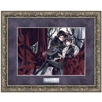 「薔薇王の葬列」複製原画