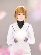 鎌田英怜奈扮する草摩杞紗。