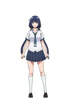 真白（CV：花澤香菜）。
探偵を目指す元気いっぱいの女子高生。名雲探偵事務所に押しかけ、助手として名雲とバディを組むことに。驚異的な収納テクや鍛え抜かれたフィジカルの持ち主で、感情が顔に出やすく、大体のことはパワーで解決する系女子。苦手なものはオバケ。名雲のことは「おじさん」と呼んでいる。 (c)2024 五十嵐正邦/KADOKAWA/まったく最近の製作委員会ときたら