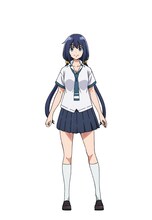 真白（CV：花澤香菜）。探偵を目指す元気いっぱいの女子高生。名雲探偵事務所に押しかけ、助手として名雲とバディを組むことに。驚異的な収納テクや鍛え抜かれたフィジカルの持ち主で、感情が顔に出やすく、大体のことはパワーで解決する系女子。苦手なものはオバケ。名雲のことは「おじさん」と呼んでいる。 (c)2024 五十嵐正邦/KADOKAWA/まったく最近の製作委員会ときたら