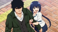 TVアニメ「まったく最近の探偵ときたら」特報PVの場面カット。 (c)2024 五十嵐正邦/KADOKAWA/まったく最近の製作委員会ときたら