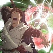 「俺は全てを【パリイ】する」監督発案の新ビジュアル、リーンがノールを吹き飛ばす