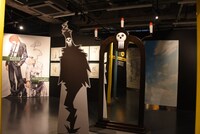 「ソウルイーター生誕20周年記念原画展」より。
