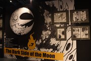 「ソウルイーター生誕20周年記念原画展」より。