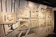 「ソウルイーター生誕20周年記念原画展」より。