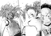 「棕櫚の木の下で」より。