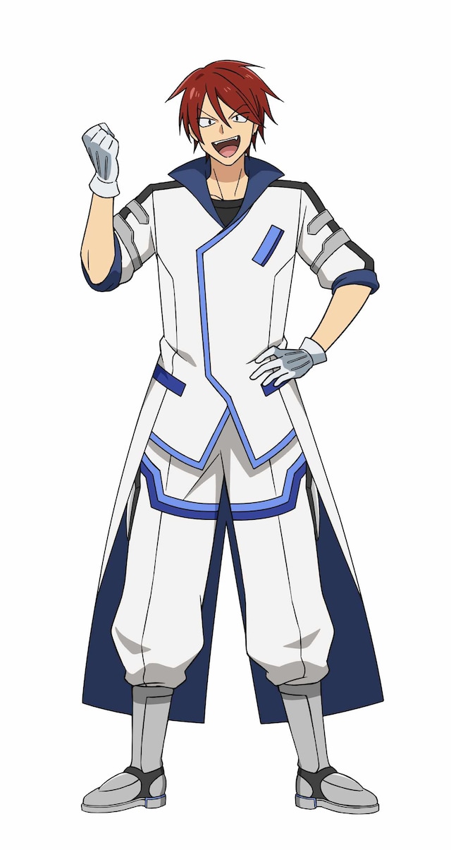 西大路ヤマト（CV：浦和希）。