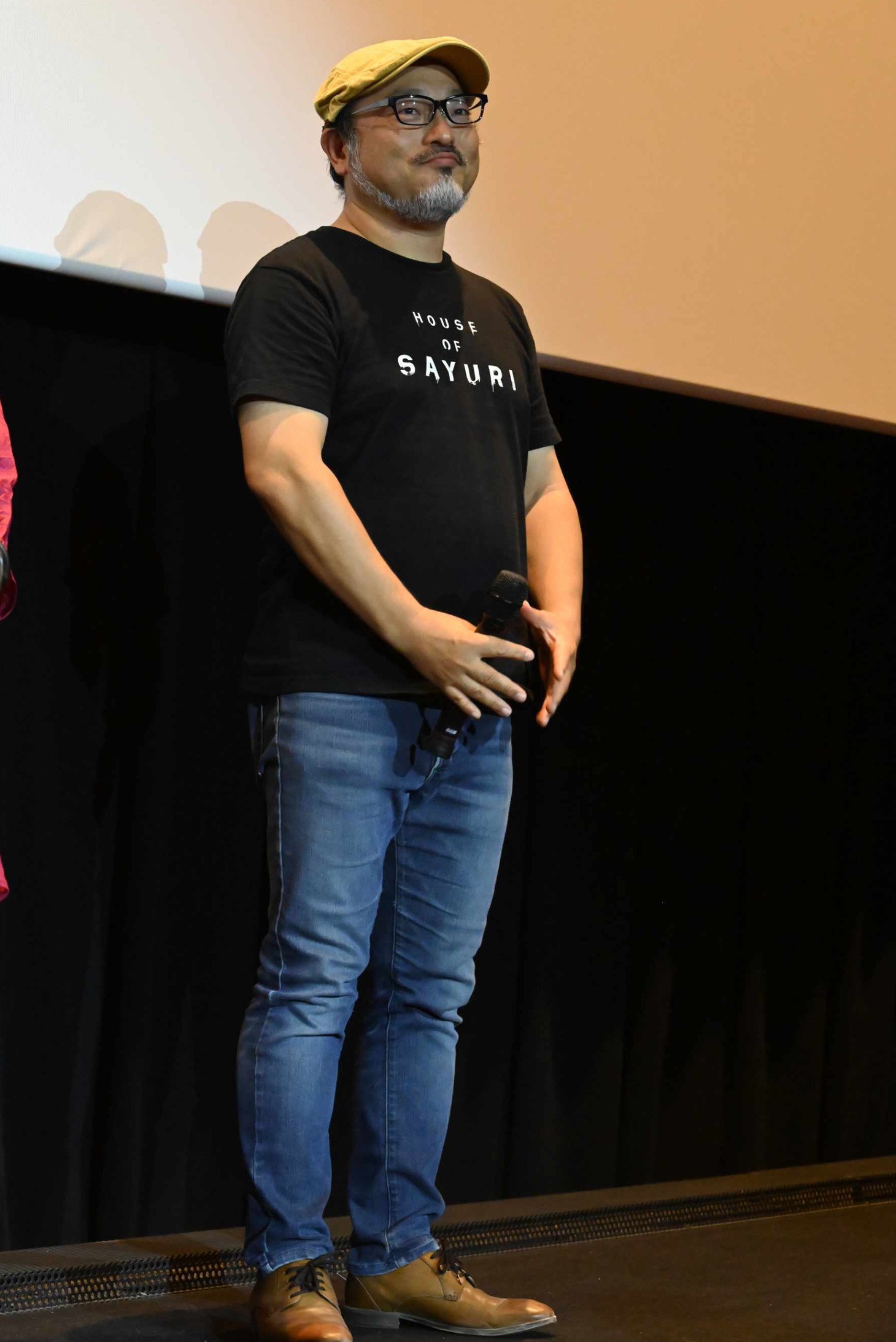 白石晃士監督