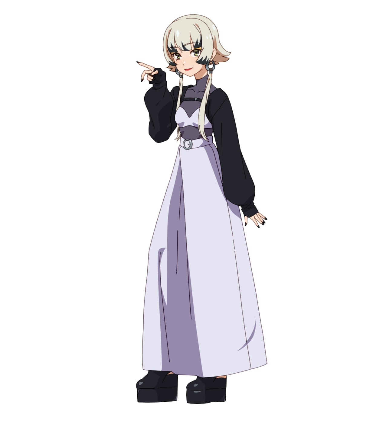 屍由良（CV：山村響）