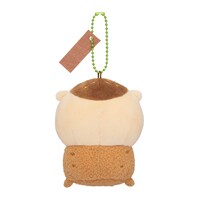 「むちゃうま!!ちいかわ寿司」で販売されるマスコット。