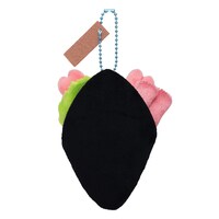 「むちゃうま!!ちいかわ寿司」で販売されるマスコット。