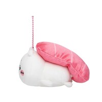 「むちゃうま!!ちいかわ寿司」で販売されるマスコット。