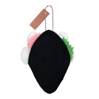 「むちゃうま!!ちいかわ寿司」で販売されるマスコット。