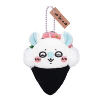 「むちゃうま!!ちいかわ寿司」で販売されるマスコット。