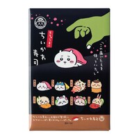 「むちゃうま!!ちいかわ寿司」で販売されるスクエアマグネット。