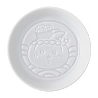 「むちゃうま!!ちいかわ寿司」で販売される醤油皿。