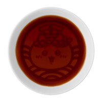「むちゃうま!!ちいかわ寿司」で販売される醤油皿。