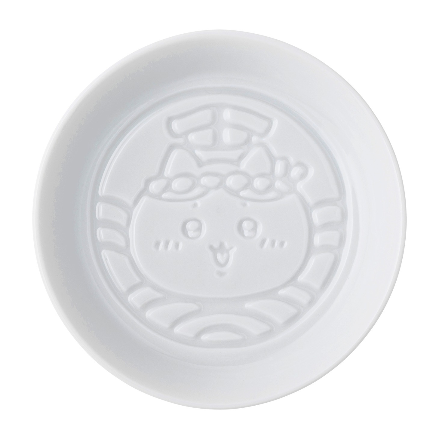 「むちゃうま!!ちいかわ寿司」で販売される醤油皿。