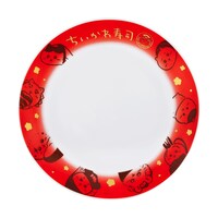 「むちゃうま!!ちいかわ寿司」で販売される「お寿司屋さんみたいなお皿」。