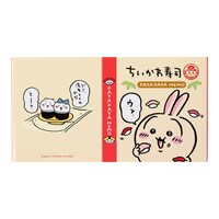 「むちゃうま!!ちいかわ寿司」で販売されるパタパタメモ。