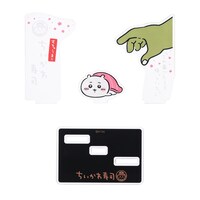 「むちゃうま!!ちいかわ寿司」で販売されるレイヤーアクリルスタンド。