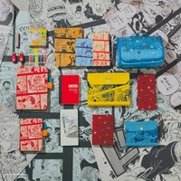 「ONE PIECE magazine」とほぼ日手帳のコラボアイテム。 (c)Eiichiro Oda/SHUEISHA