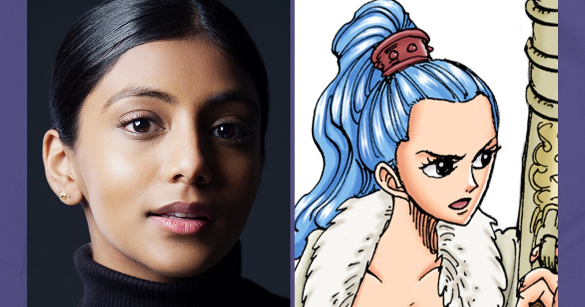 ドラマ「ONE PIECE」ミス・ウェンズデー役がチャリスラ・チャンドラン 