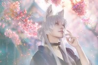 ウィルが表現する「王の獣」の蘇月。