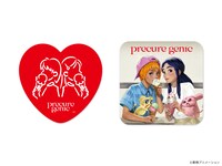 ノベルティとしてランダム配布されるコースター。