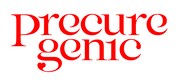 「precure genic」ロゴ