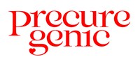 「precure genic」ロゴ