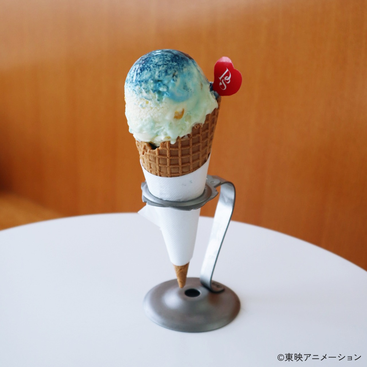 「メップルマンゴーアイス」
