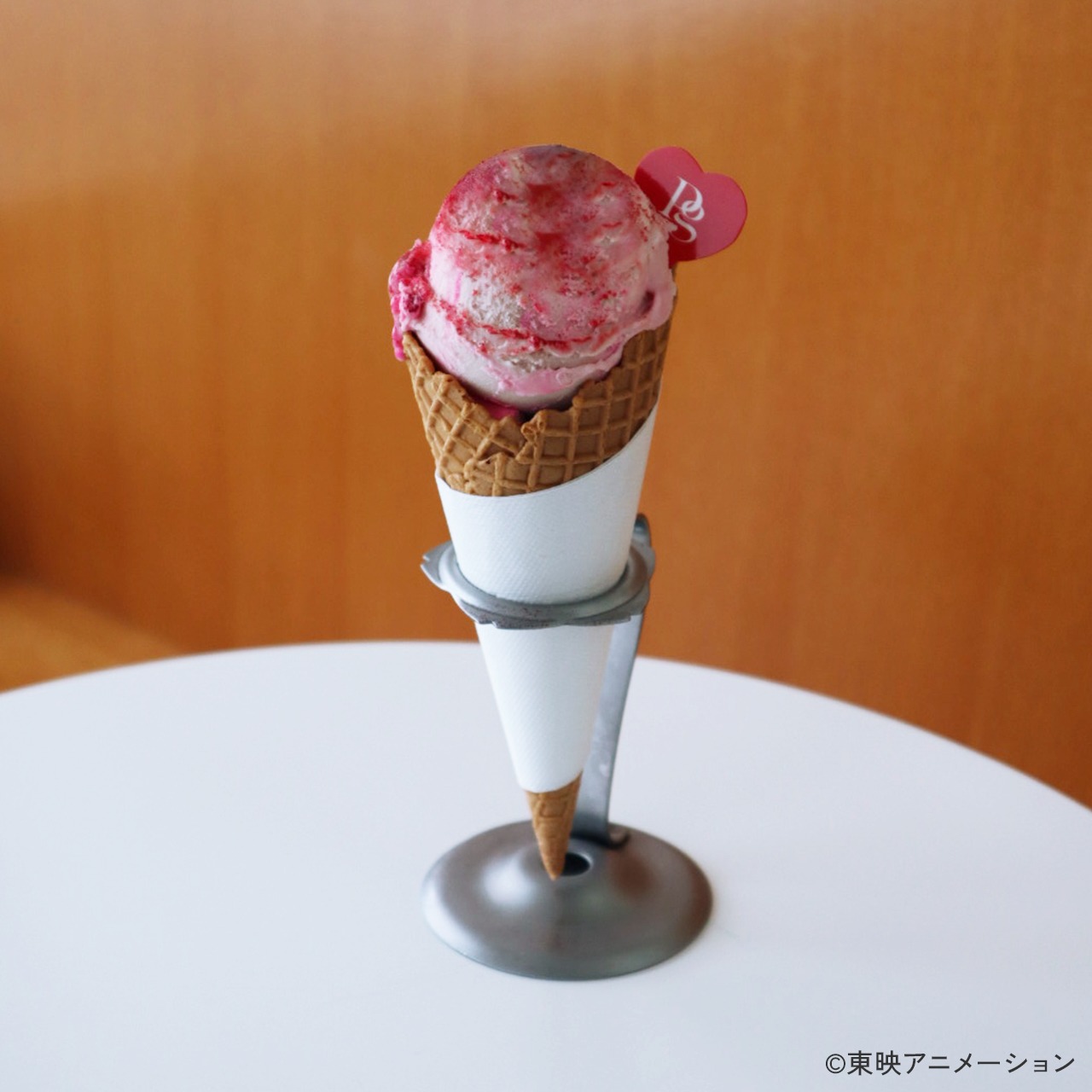 「ミップルベリーアイス」