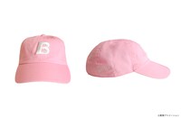 「【precure genic x BIG BABY ICE CREAM】キャップ」