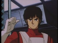 アニメ映画「オーディーン 光子帆船スターライト」の場面カット。 (c)東北新社