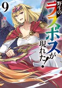 小説「野生のラスボスが現れた！」9巻