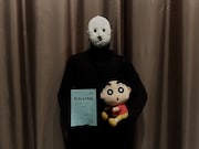 雨穴 (c)臼井儀人／双葉社・シンエイ・テレビ朝日・ADK