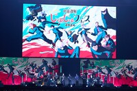 「じゅじゅフェス 2024」の様子。