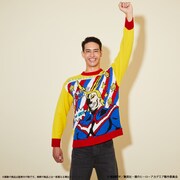 「アグリーセーター〈オールマイト〉」