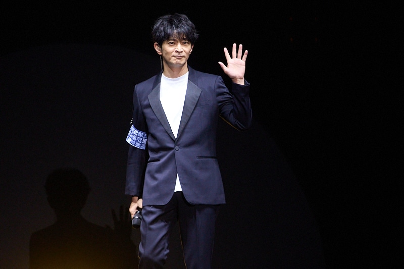 津田健次郎