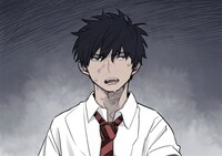 朗読劇で使用された加藤和恵の描き下ろしイラスト。 (c)加藤和恵／集英社