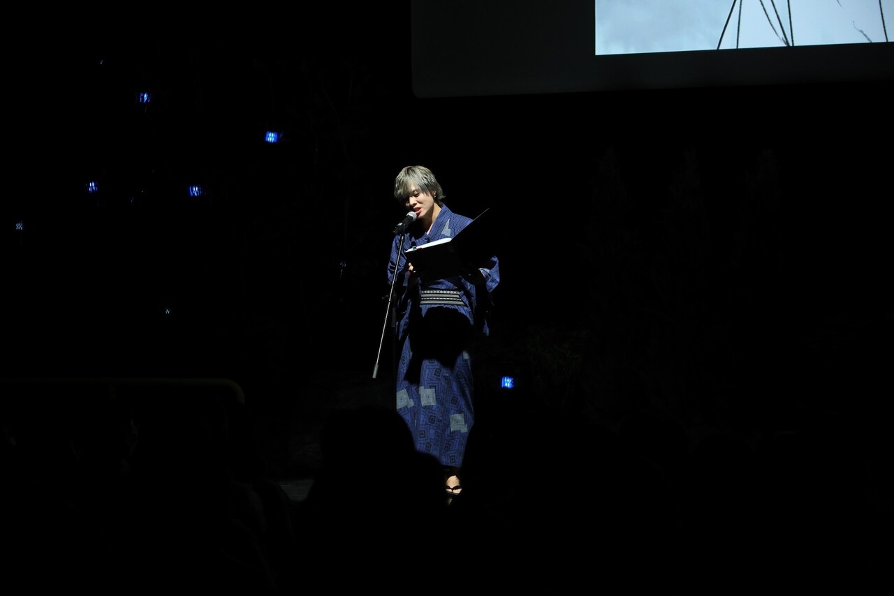 「青エク」作者念願、納涼怪談会が真夏の夜に　岡本信彦「心配な人は追いお祓いを！」