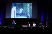 「青の祓魔師 納涼怪談会 奥村燐 真夏の夜の単独任務『百物語を阻止せよ！』」の様子。