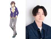 左からオタB、市川太一。